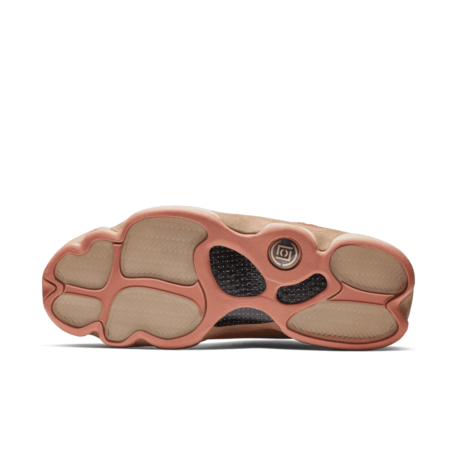 Air Jordan 13 Retro Low CLOT Sepia Stone image 2