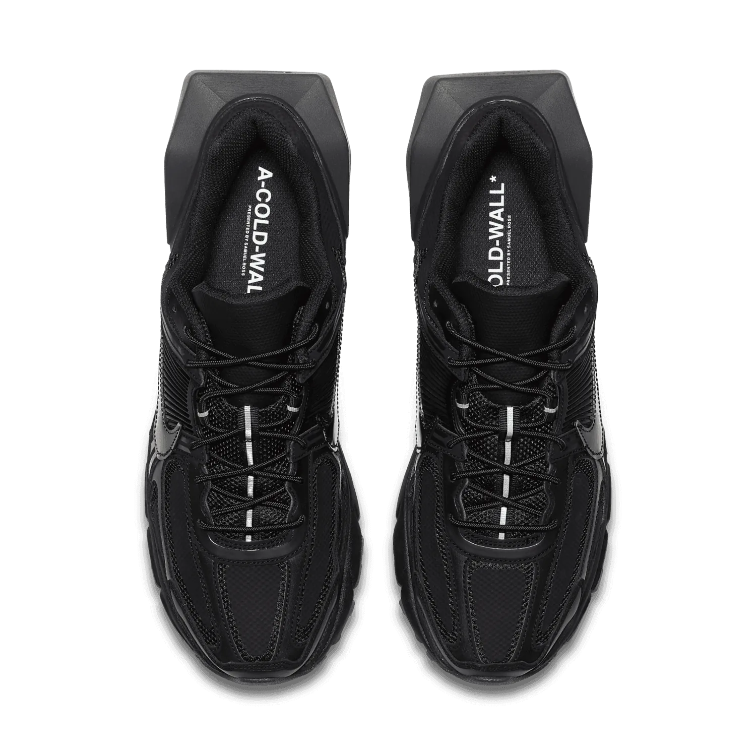 Nike Zoom Vomero 5 A-COLD-WALL Black image 3