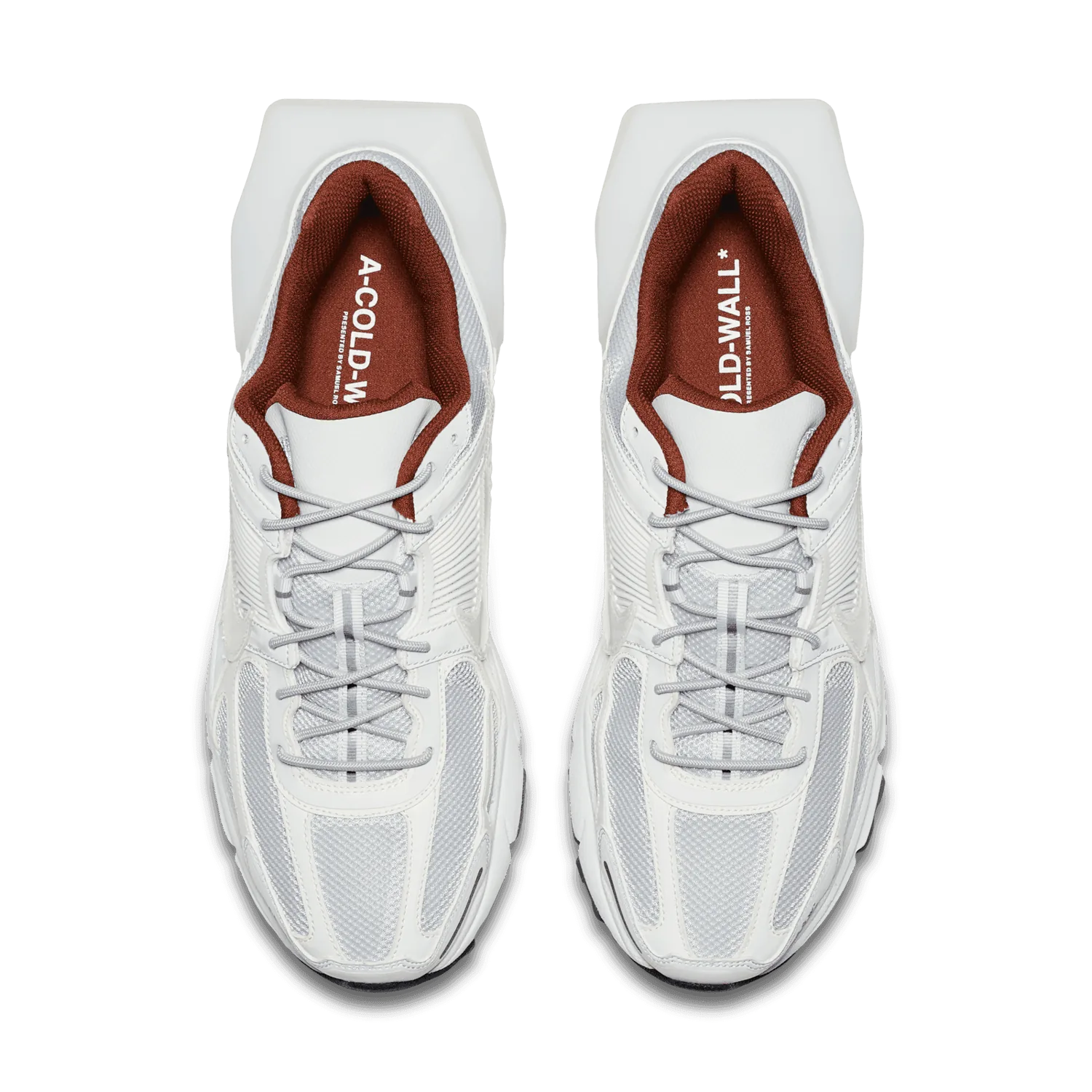 Nike Zoom Vomero 5 A-COLD-WALL Sail image 3