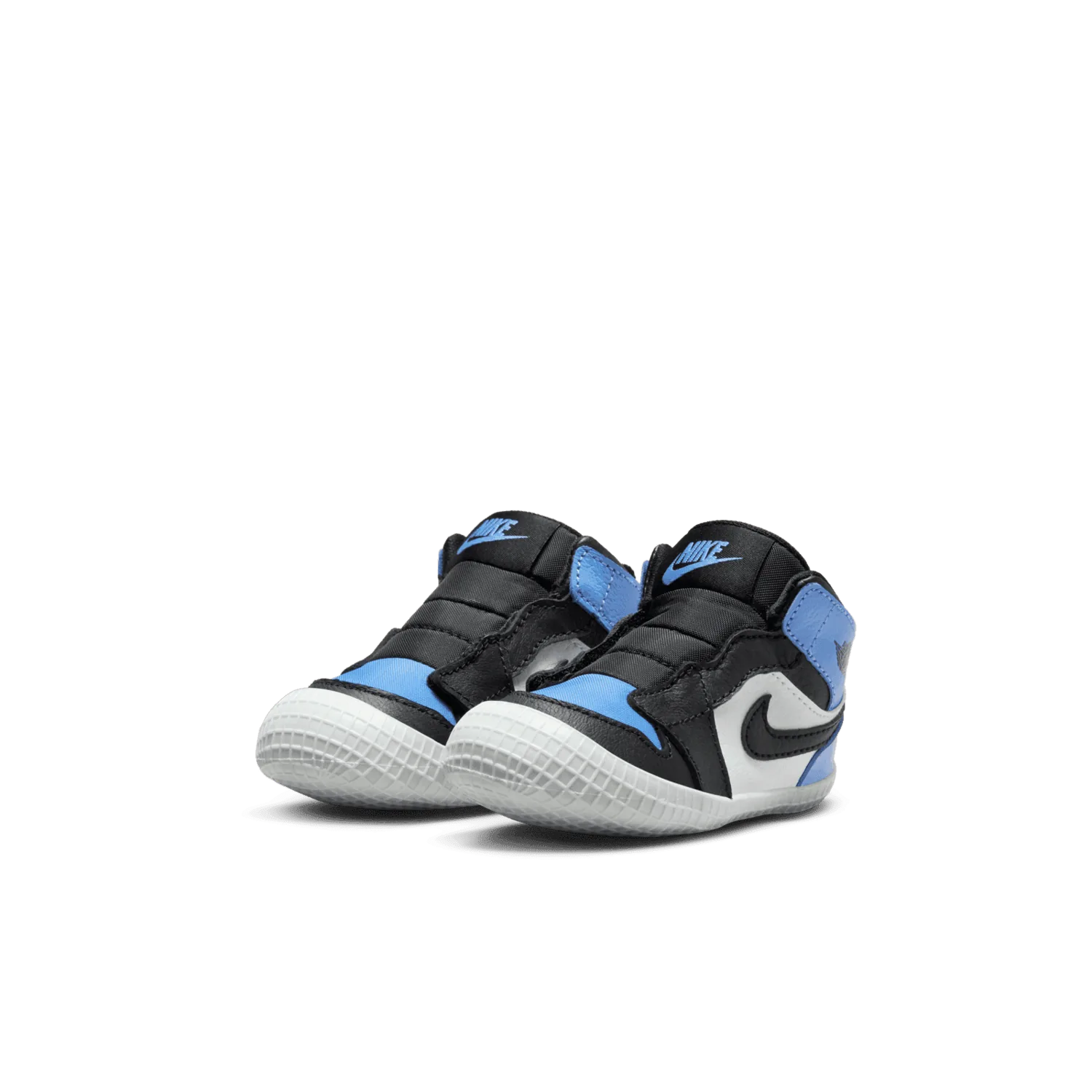 Air Jordan 1 Crib Bootie UNC Toe image 4