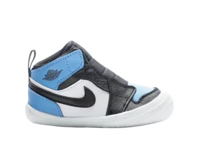 Air Jordan 1 Crib Bootie UNC Toe
