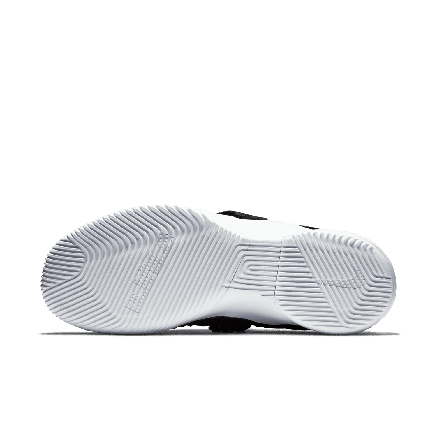 Nike LeBron Soldier 12 TB Black White Silver image 2