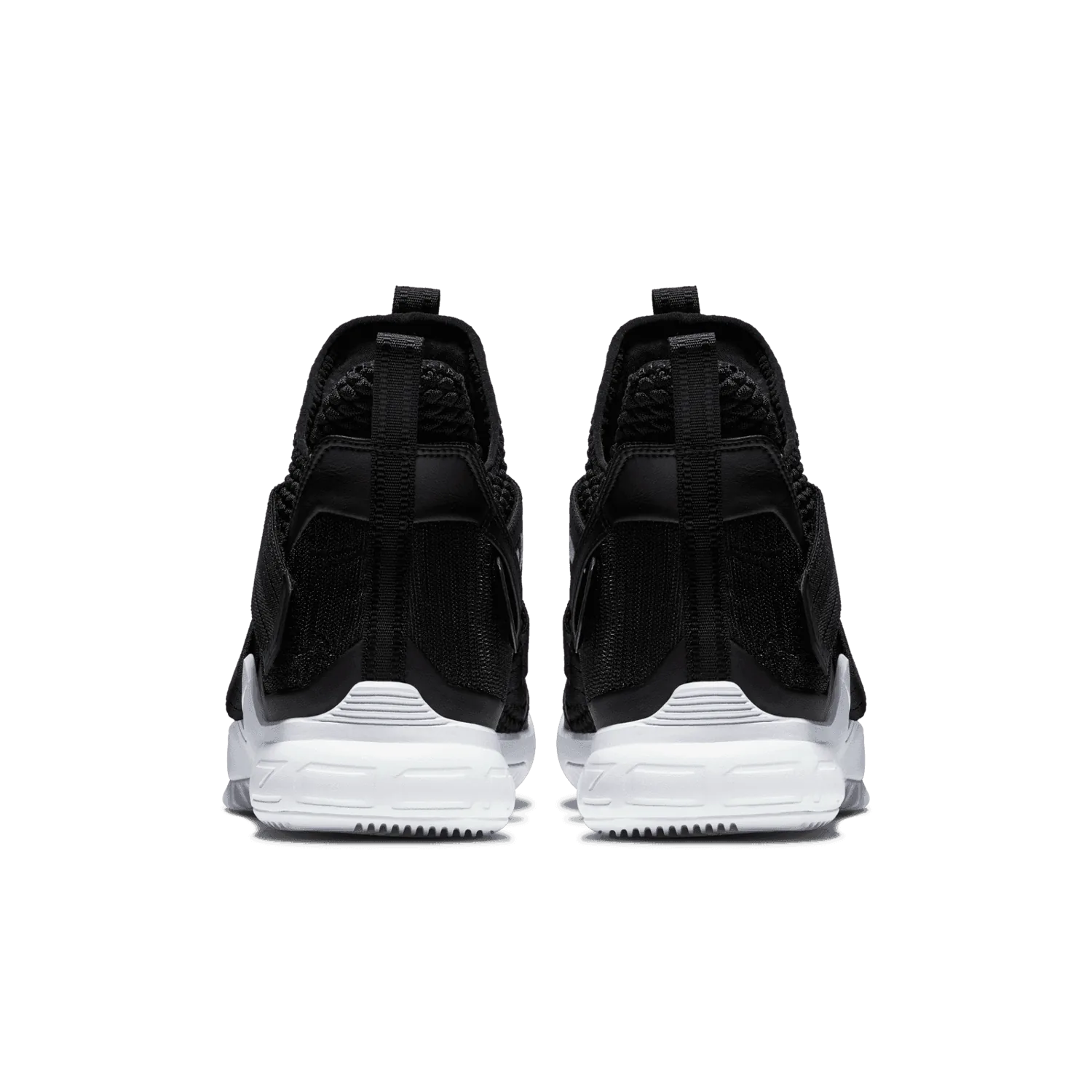 Nike LeBron Soldier 12 TB Black White Silver image 5