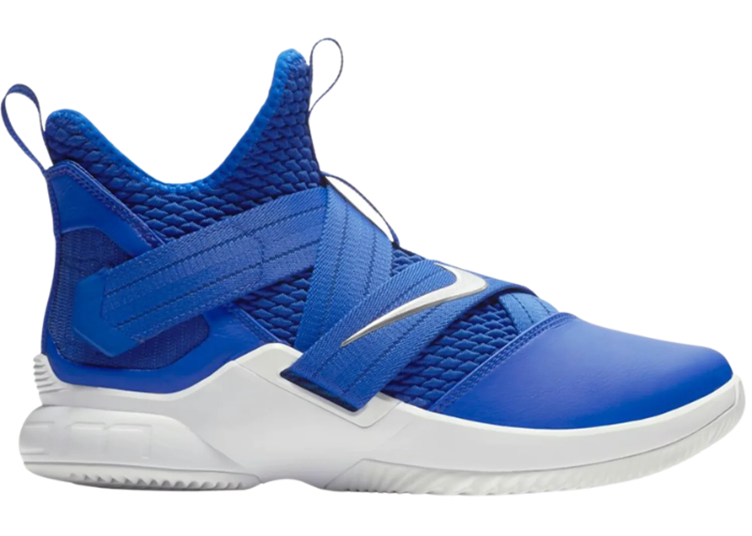 Nike LeBron Soldier 12 Game Royal (Promo)