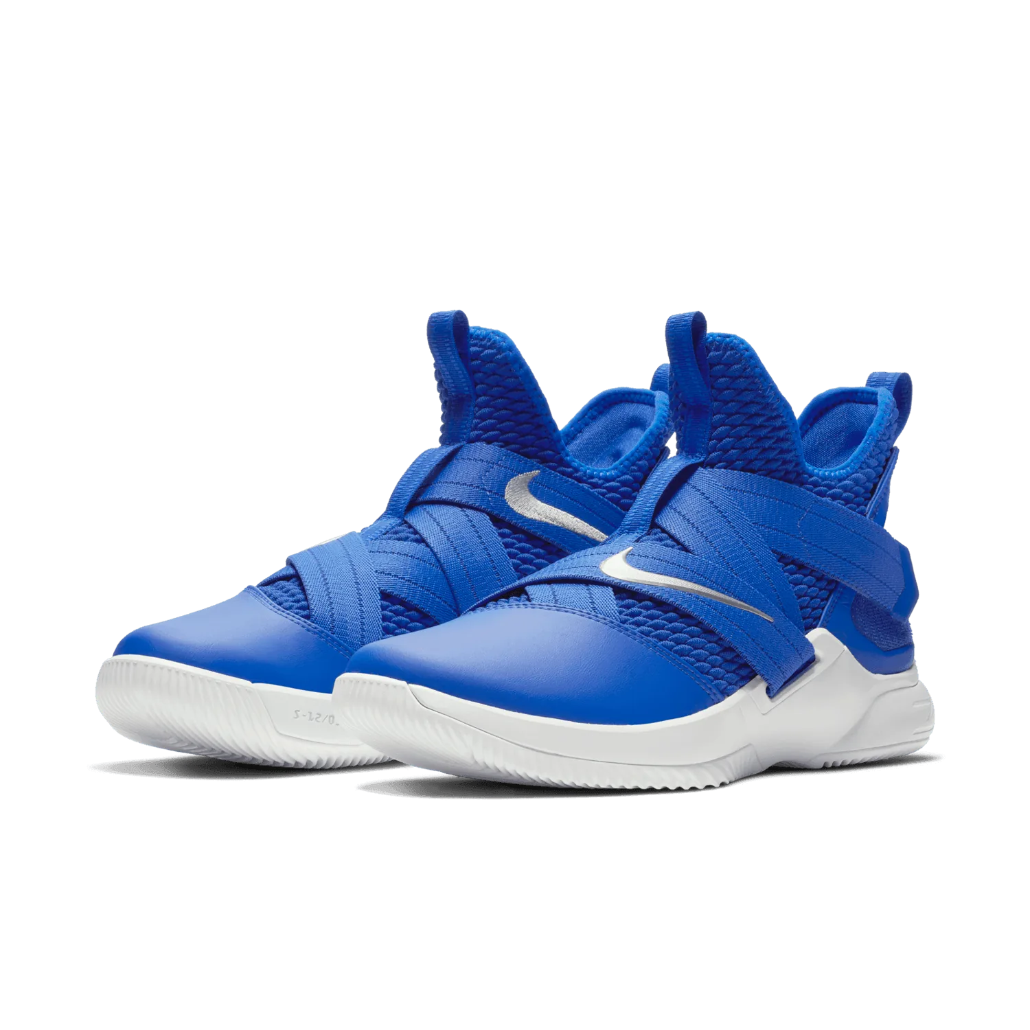 Nike LeBron Soldier 12 Game Royal (Promo) image 4