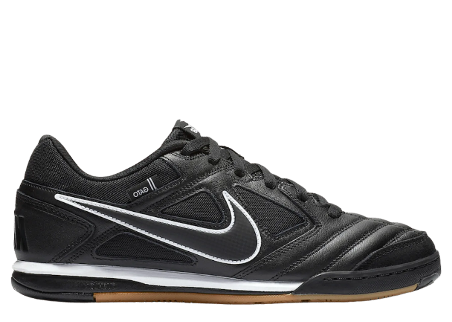 Nike SB Gato Black White Gum