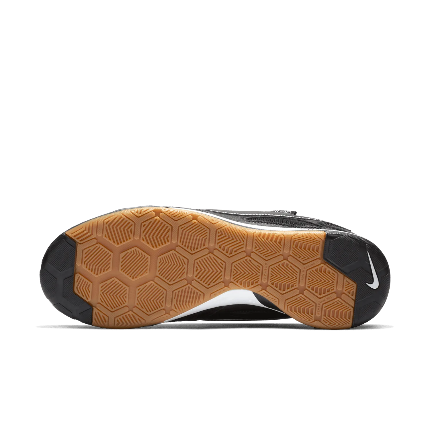 Nike SB Gato Black White Gum image 2