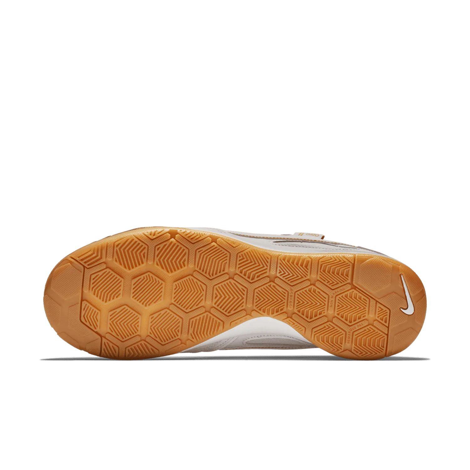 Nike SB Gato White Metallic Gold