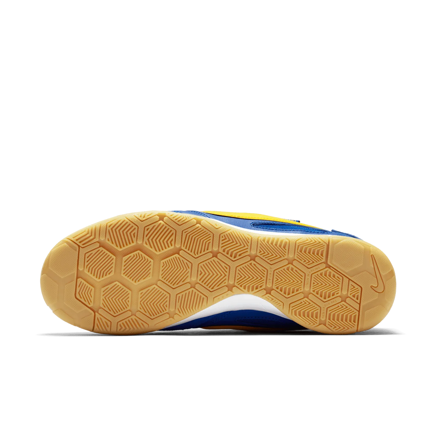Nike SB Gato Racer Blue Amarillo image 2
