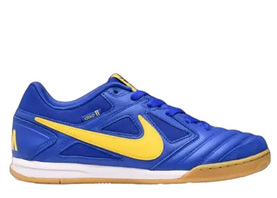 Nike SB Gato Racer Blue Amarillo