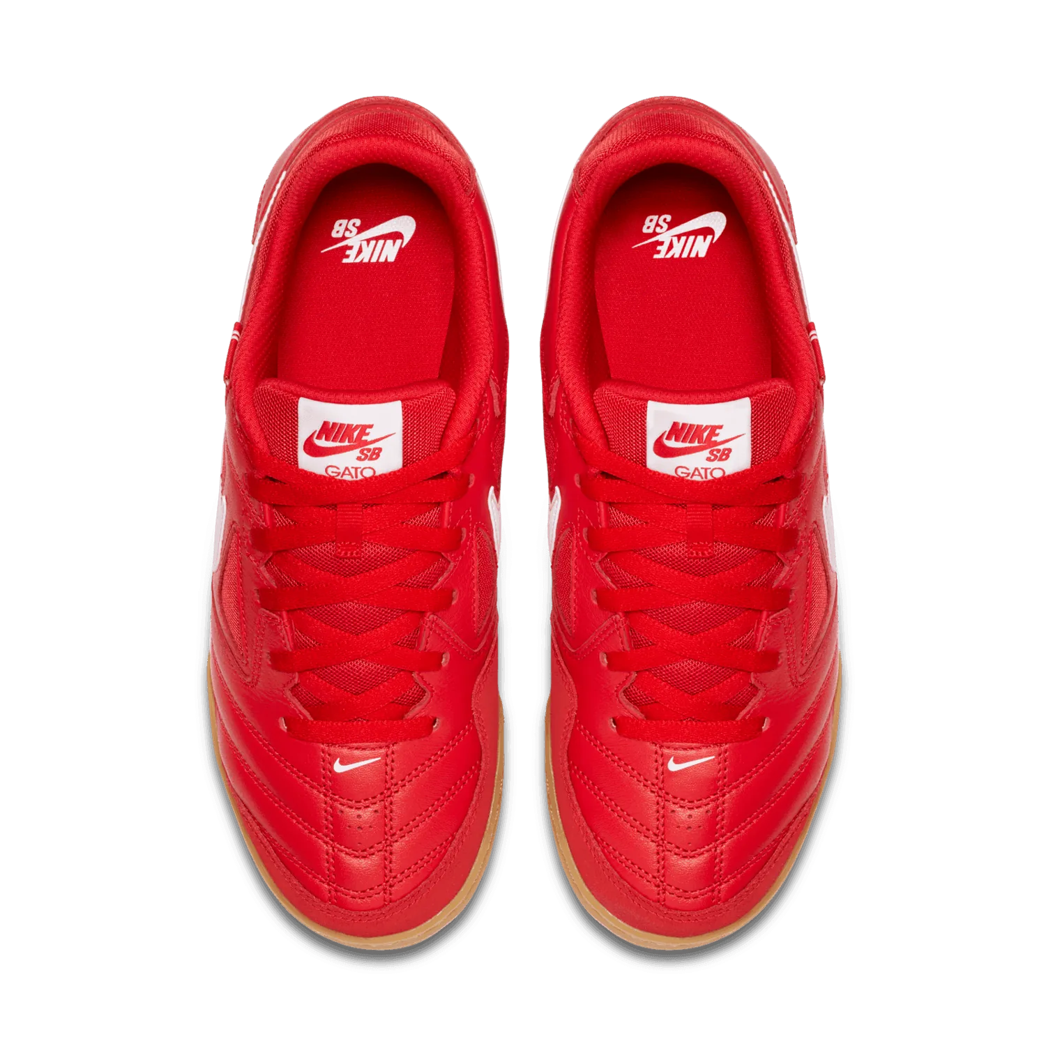 Nike SB Gato University Red image 3