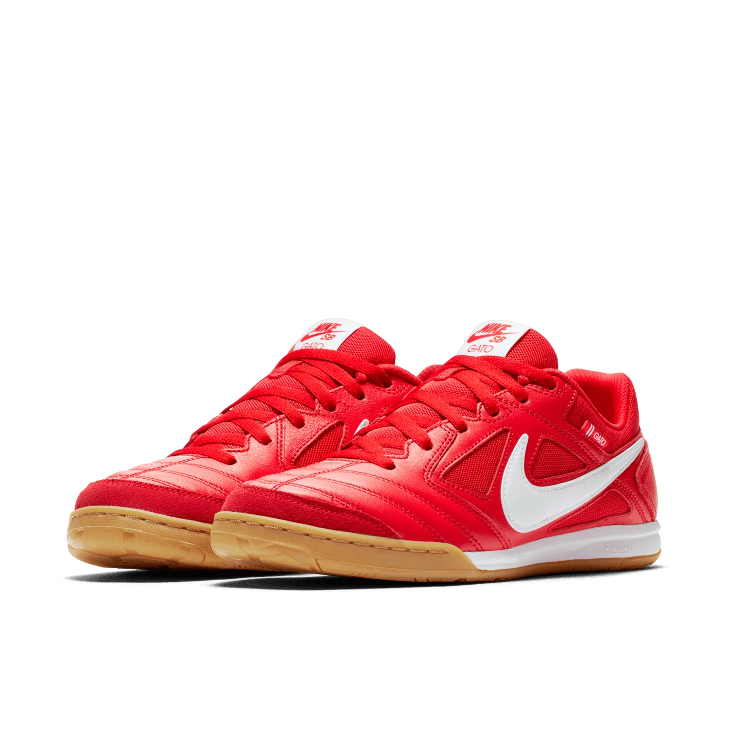 Nike SB Gato University Red image 4