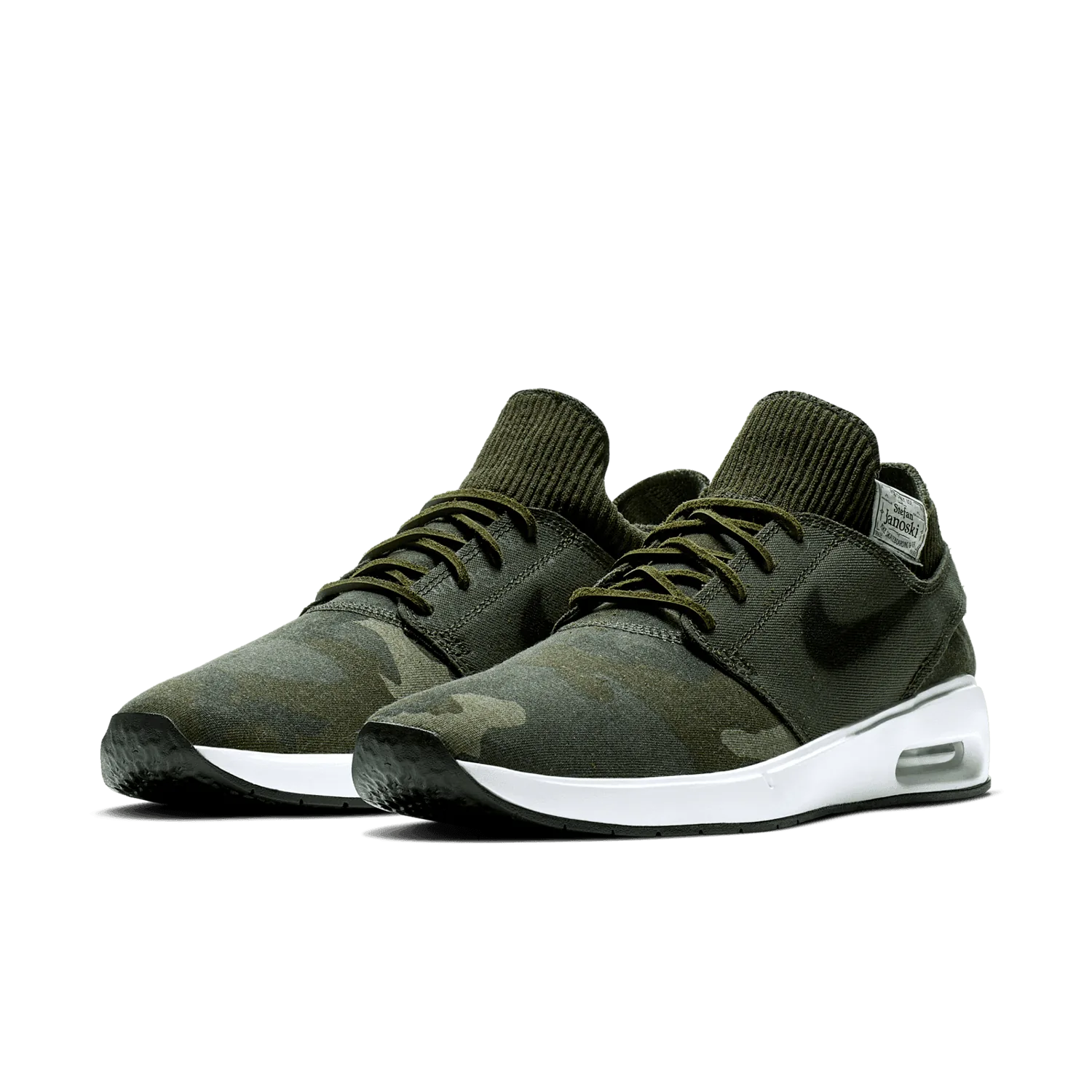Nike SB Air Max Janoski 2 Premium Camo image 4