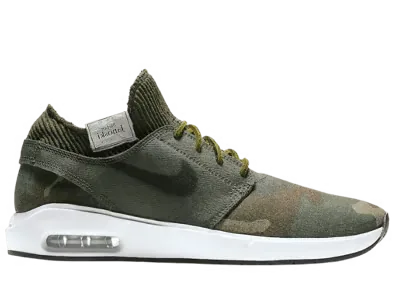 Nike SB Air Max Janoski 2 Premium Camo