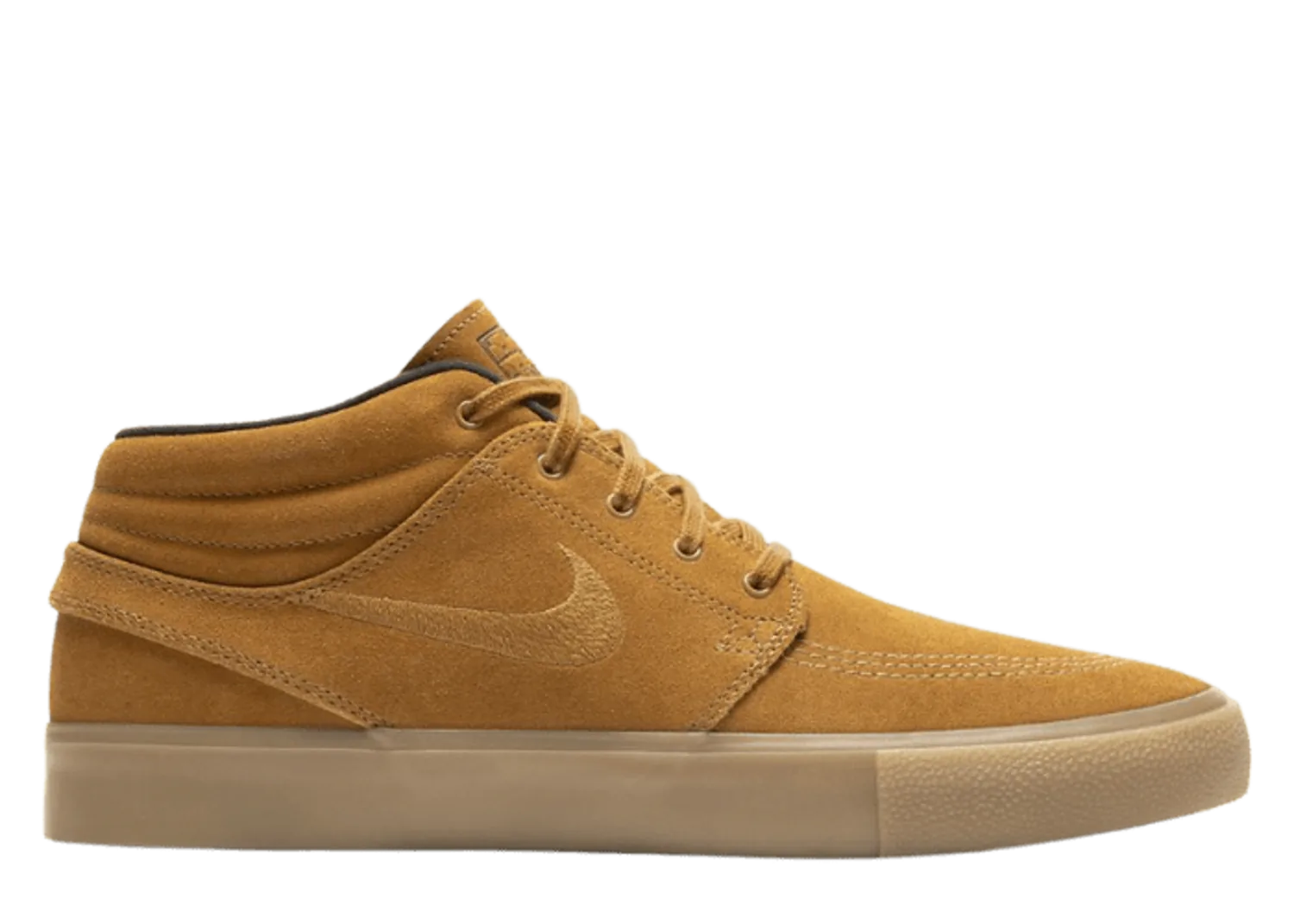 Nike SB Zoom Janoski Mid RM Wheat