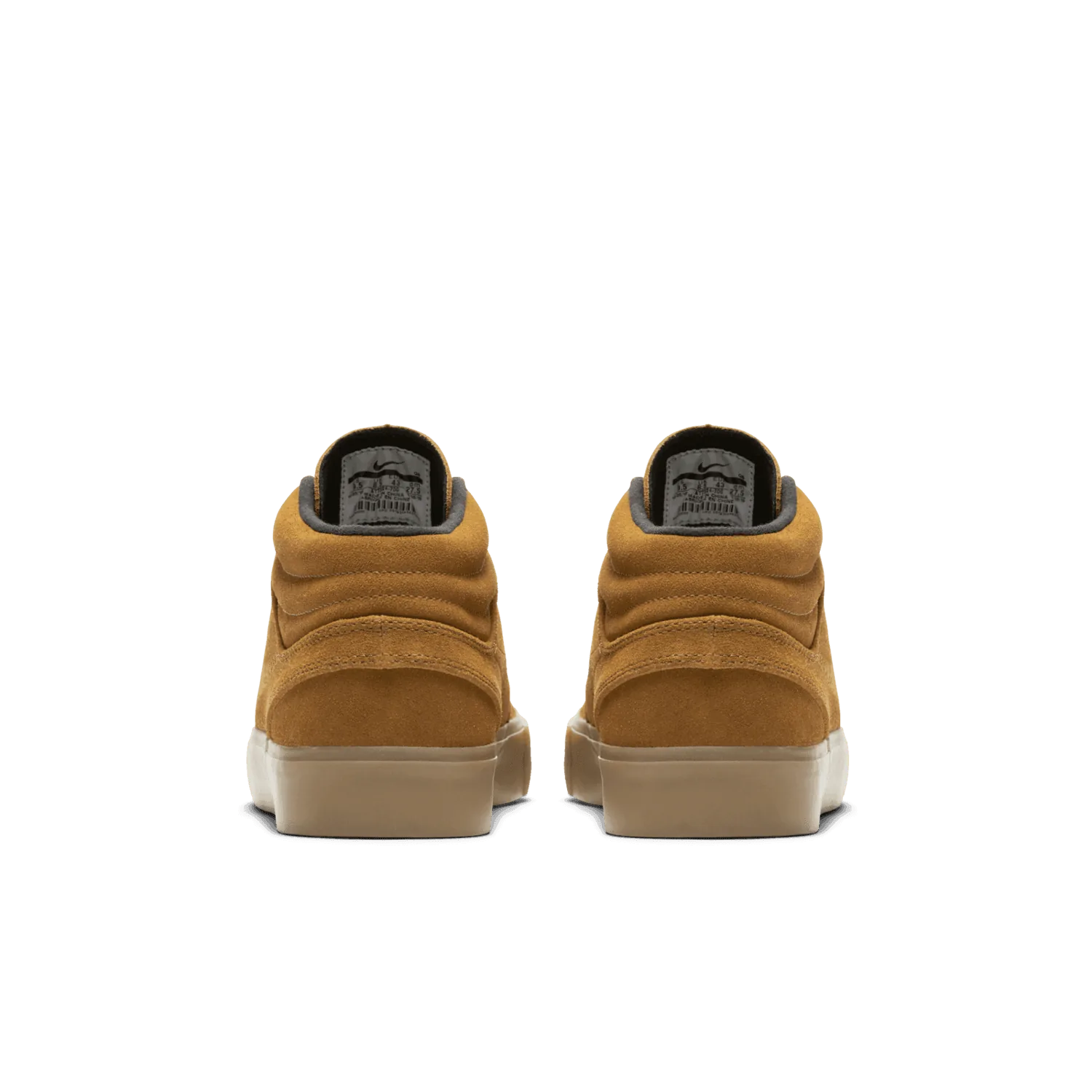 Nike SB Zoom Janoski Mid RM Wheat image 5