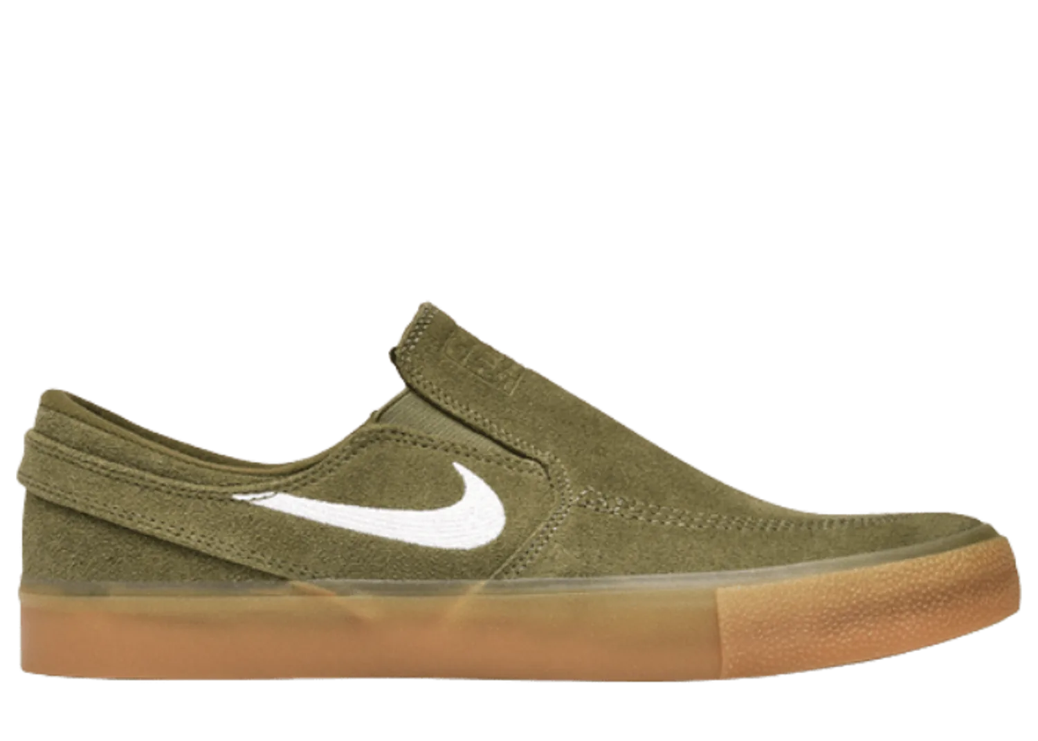 Nike SB Zoom Stefan Janoski Slip RM Medium Olive