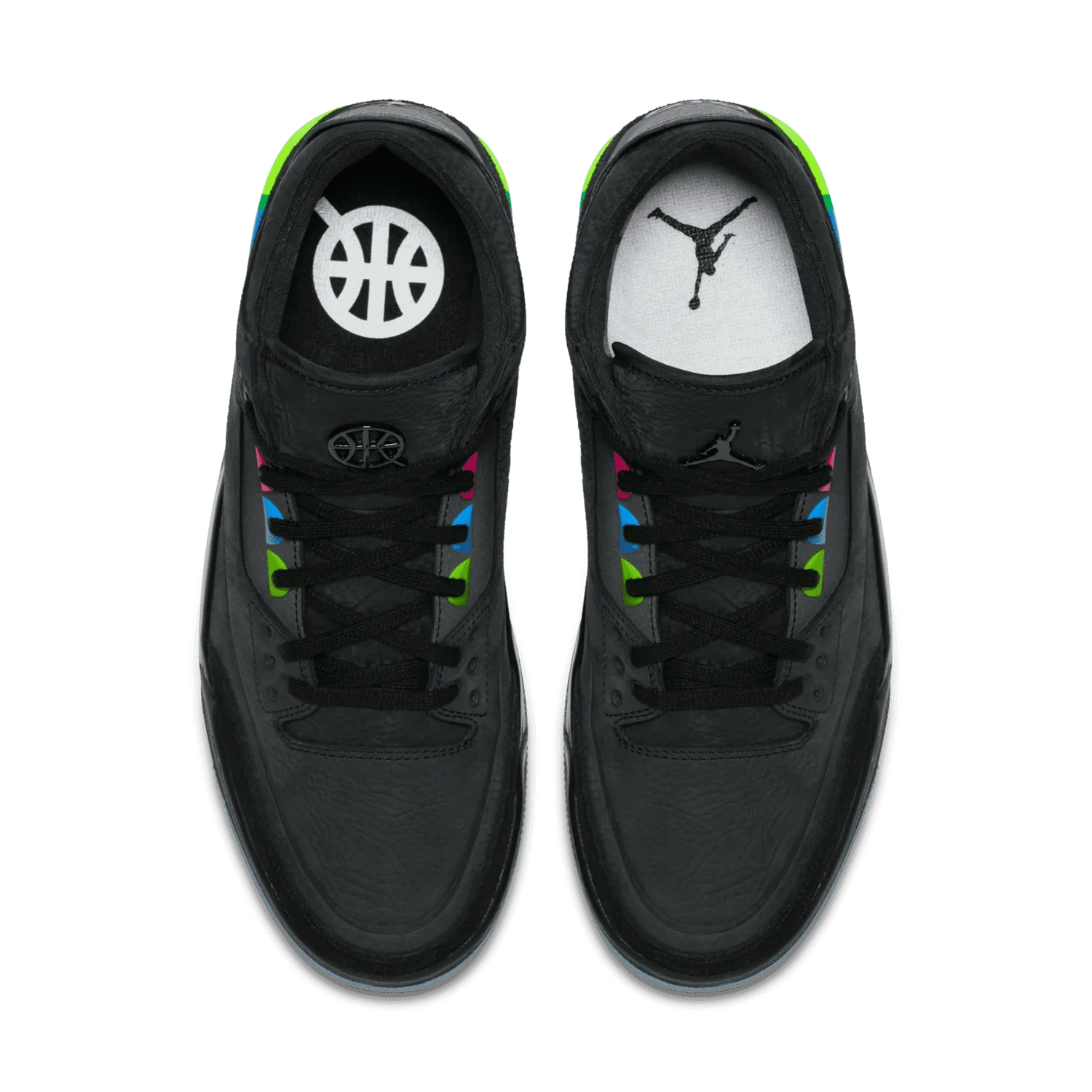 Jordan 3 Retro Quai54 (2018) image 3