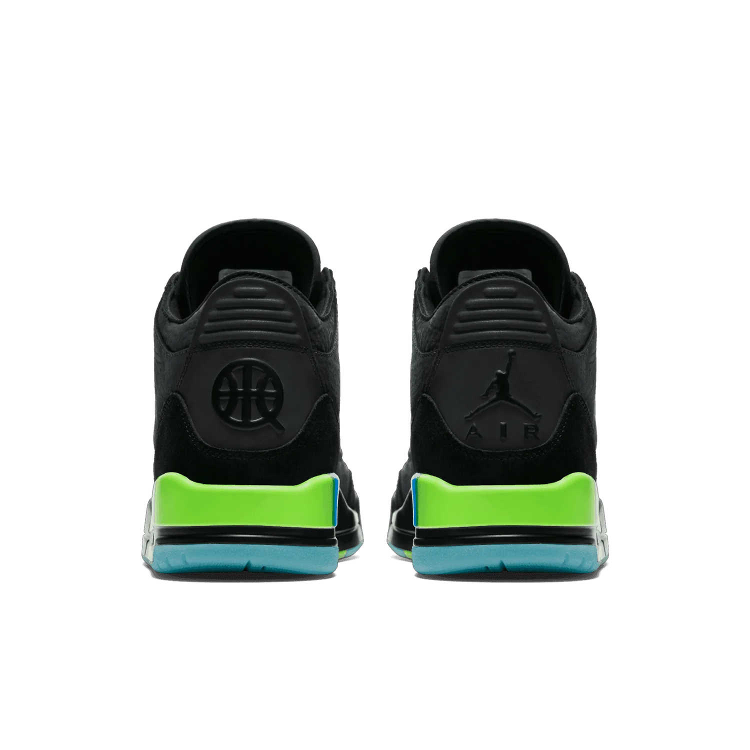 Jordan 3 Retro Quai54 (2018) image 5