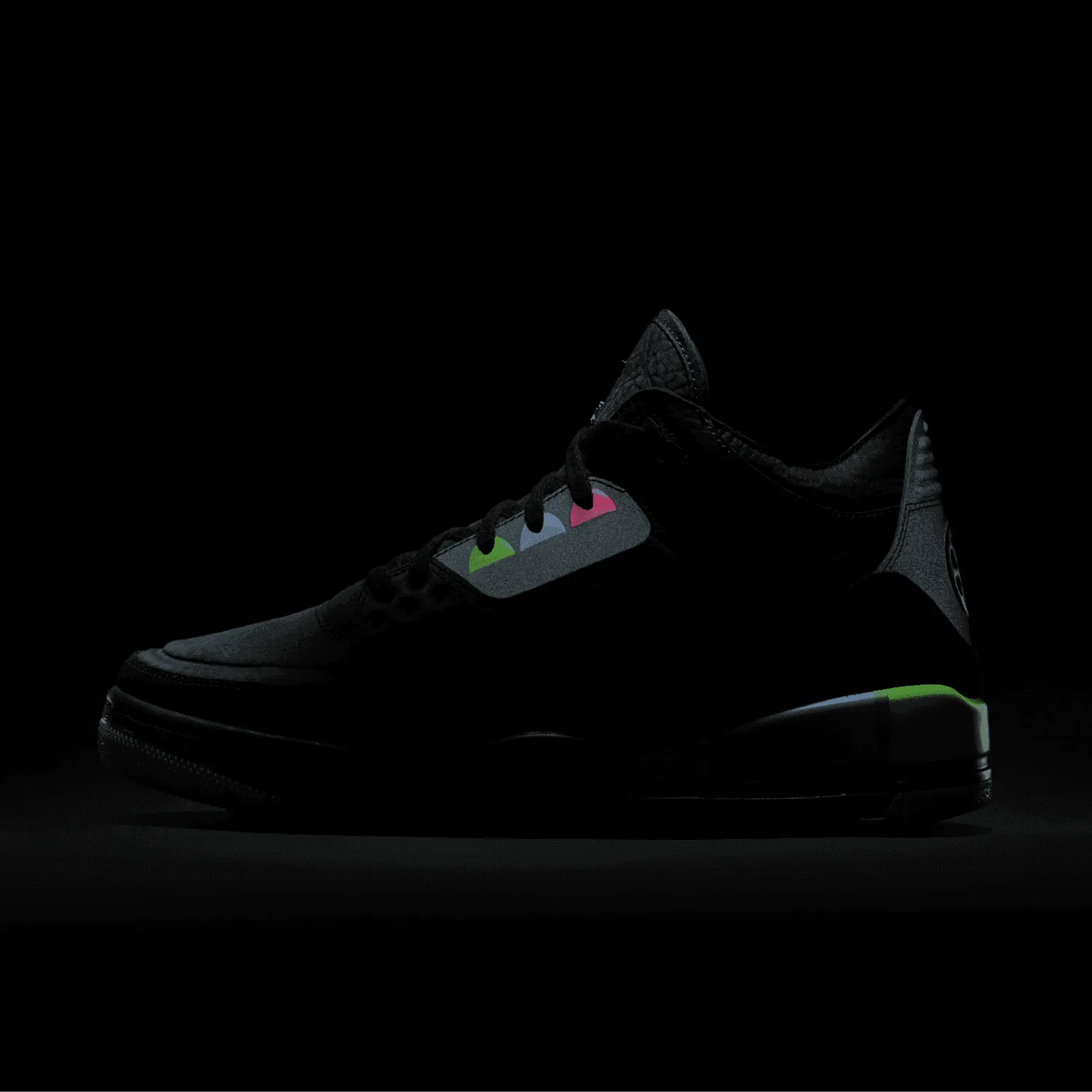 Jordan 3 Retro Quai54 (2018) image 6