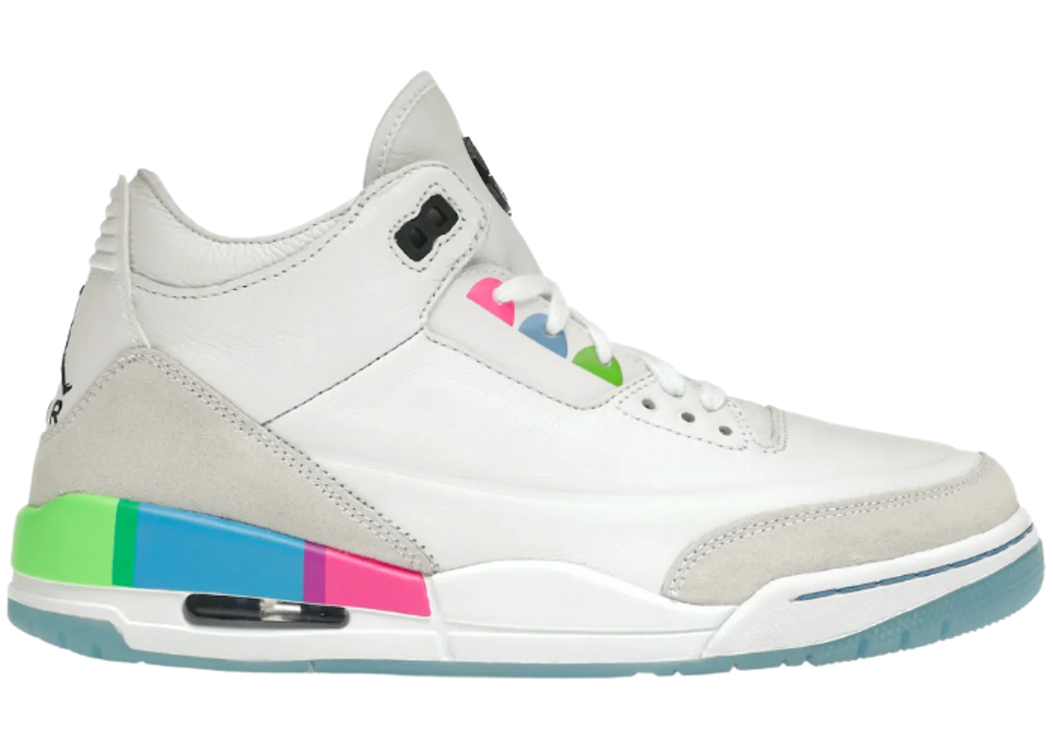 Jordan 3 Retro Quai54 (Friends & Family)