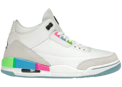 Jordan 3 Retro Quai54 (Friends & Family)