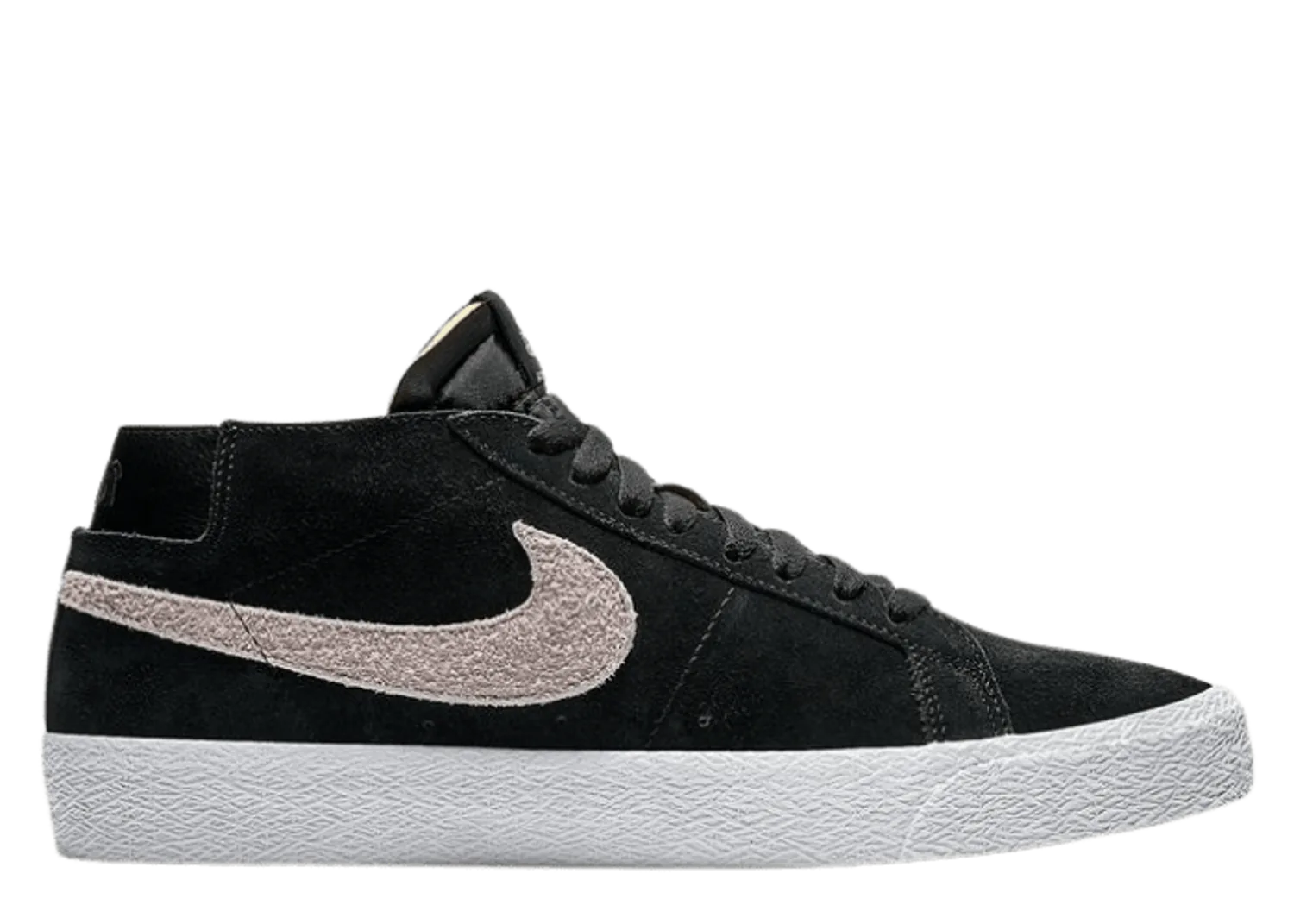 Nike SB Zoom Blazer Chukka Black Atmosphere Grey