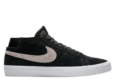 Nike SB Zoom Blazer Chukka Black Atmosphere Grey