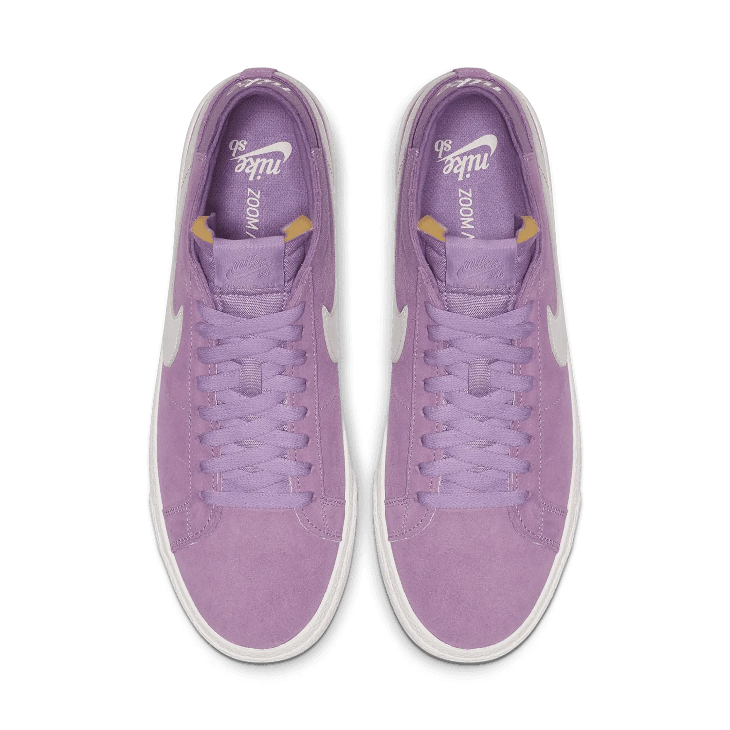 Nike SB Zoom Blazer Chukka Violet Star image 3