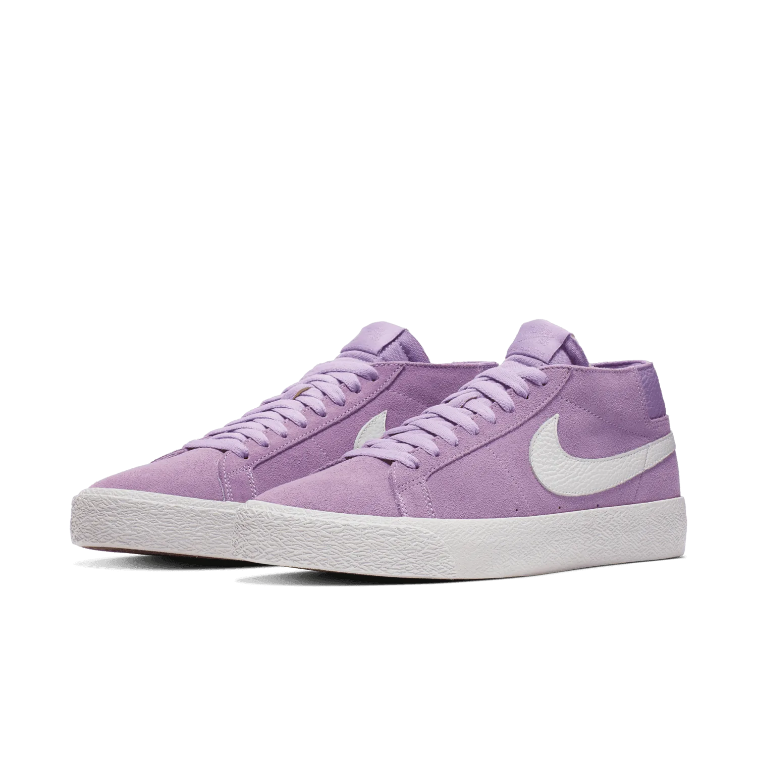 Nike SB Zoom Blazer Chukka Violet Star image 4