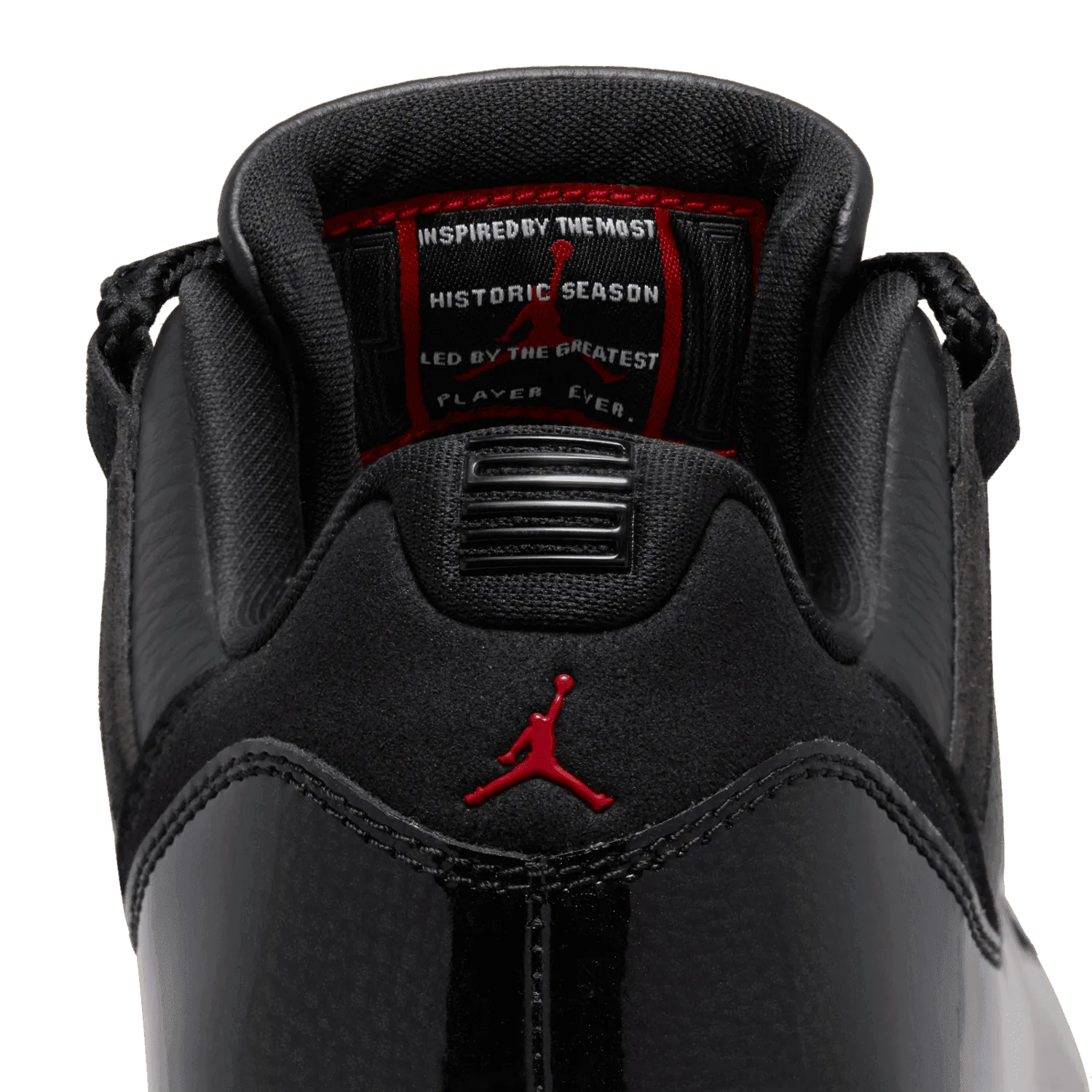 Jordan 11 Low 72-10 image 8