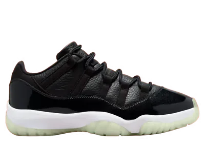 Jordan 11 Low 72-10