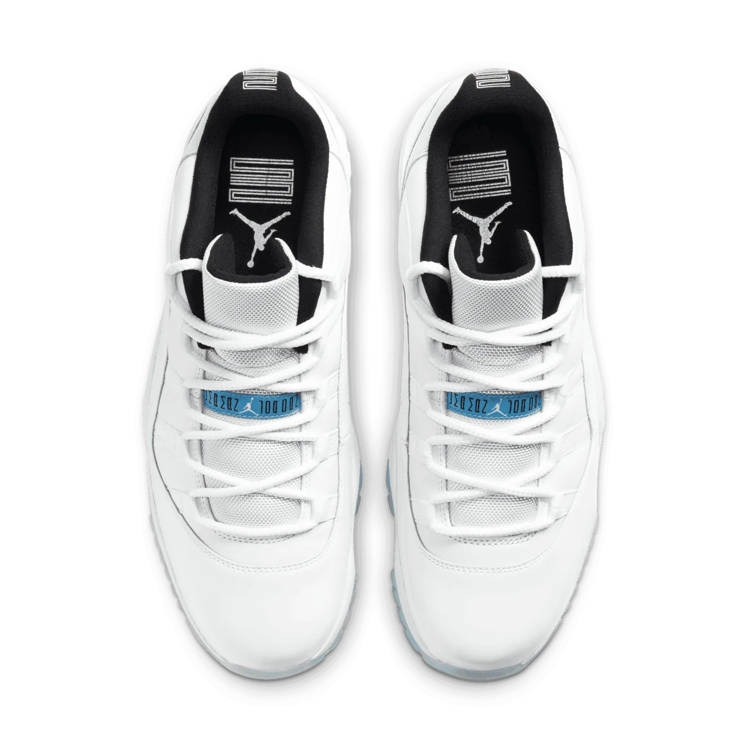 Air Jordan 11 Retro Low Legend Blue image 3