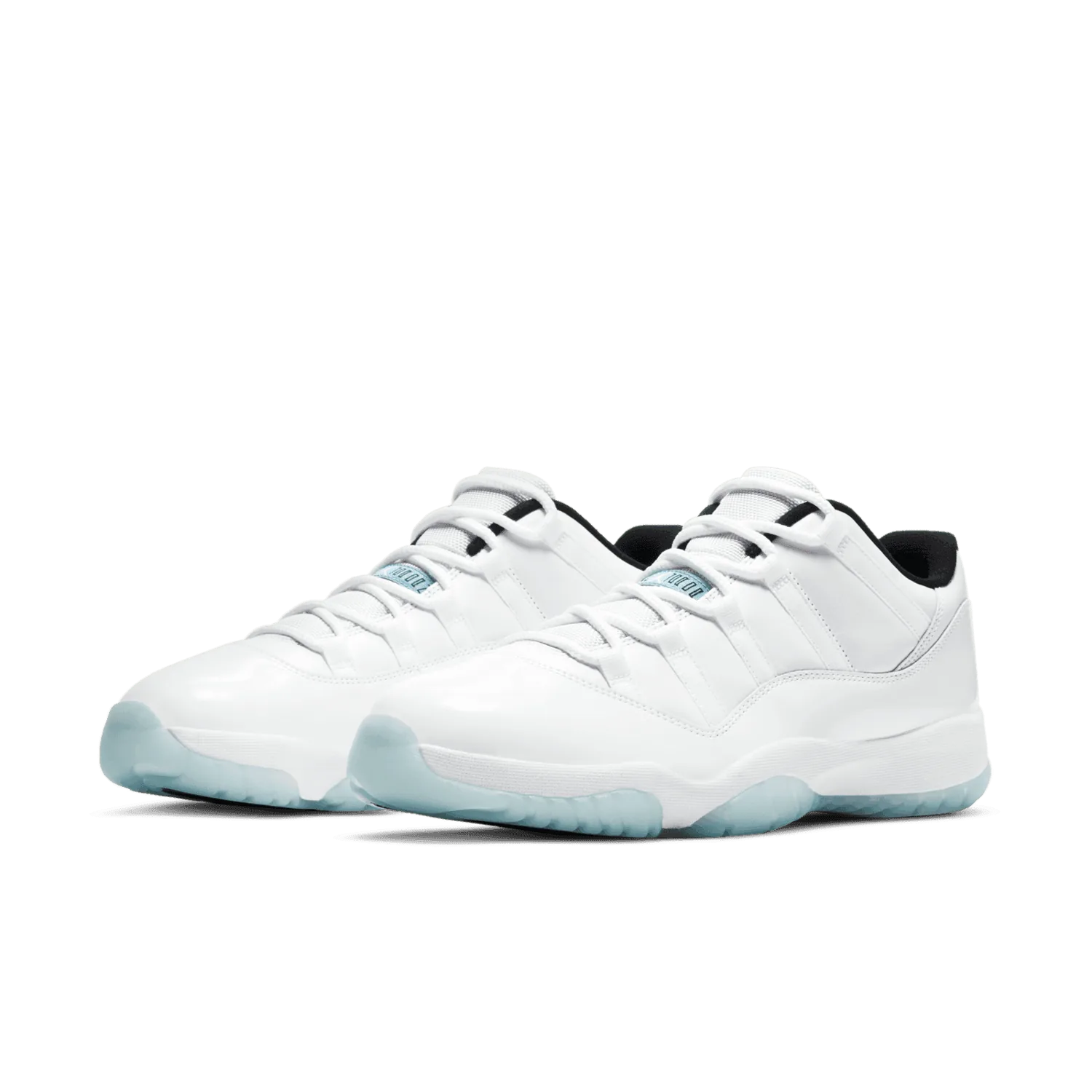 Air Jordan 11 Retro Low Legend Blue image 4