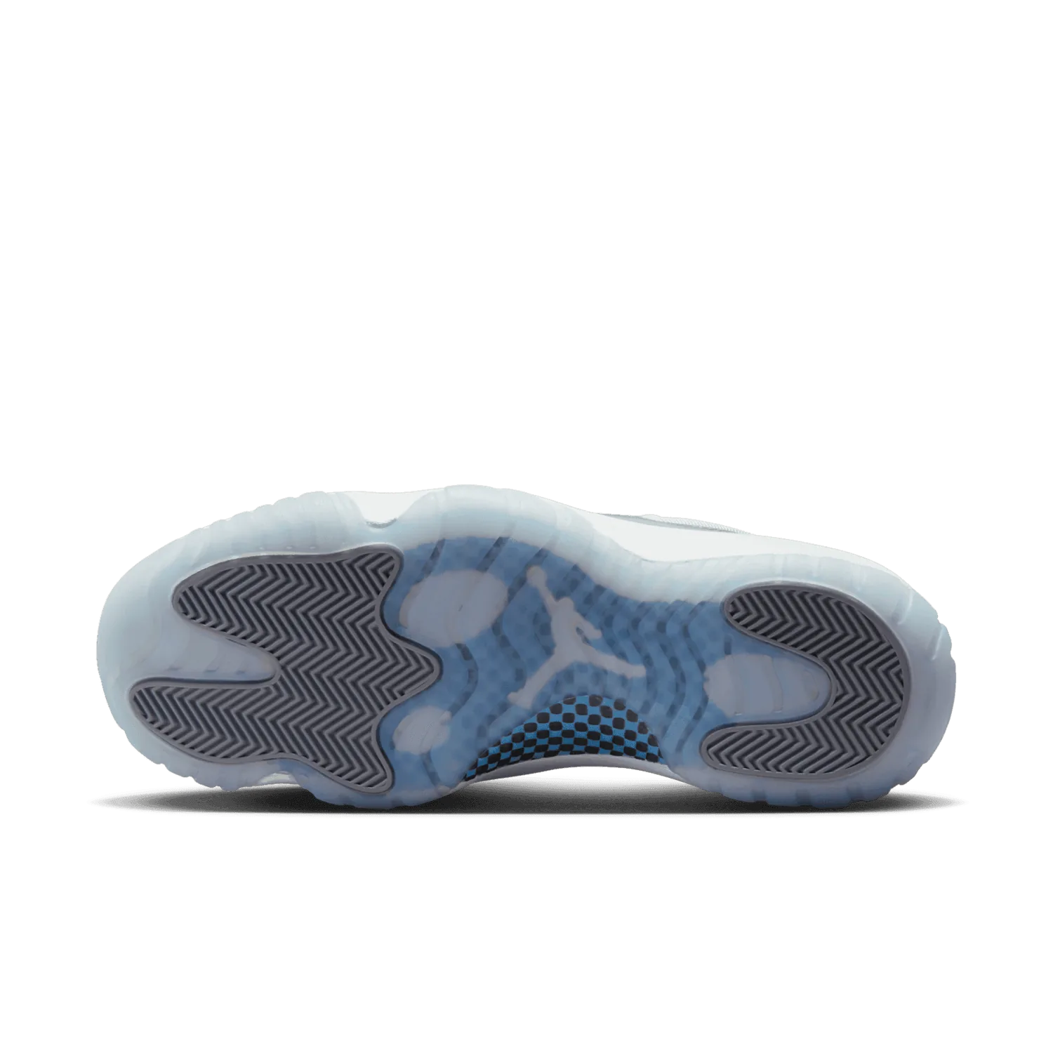 Air Jordan 11 Low Cement Grey image 2