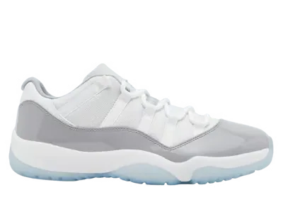 Air Jordan 11 Low Cement Grey