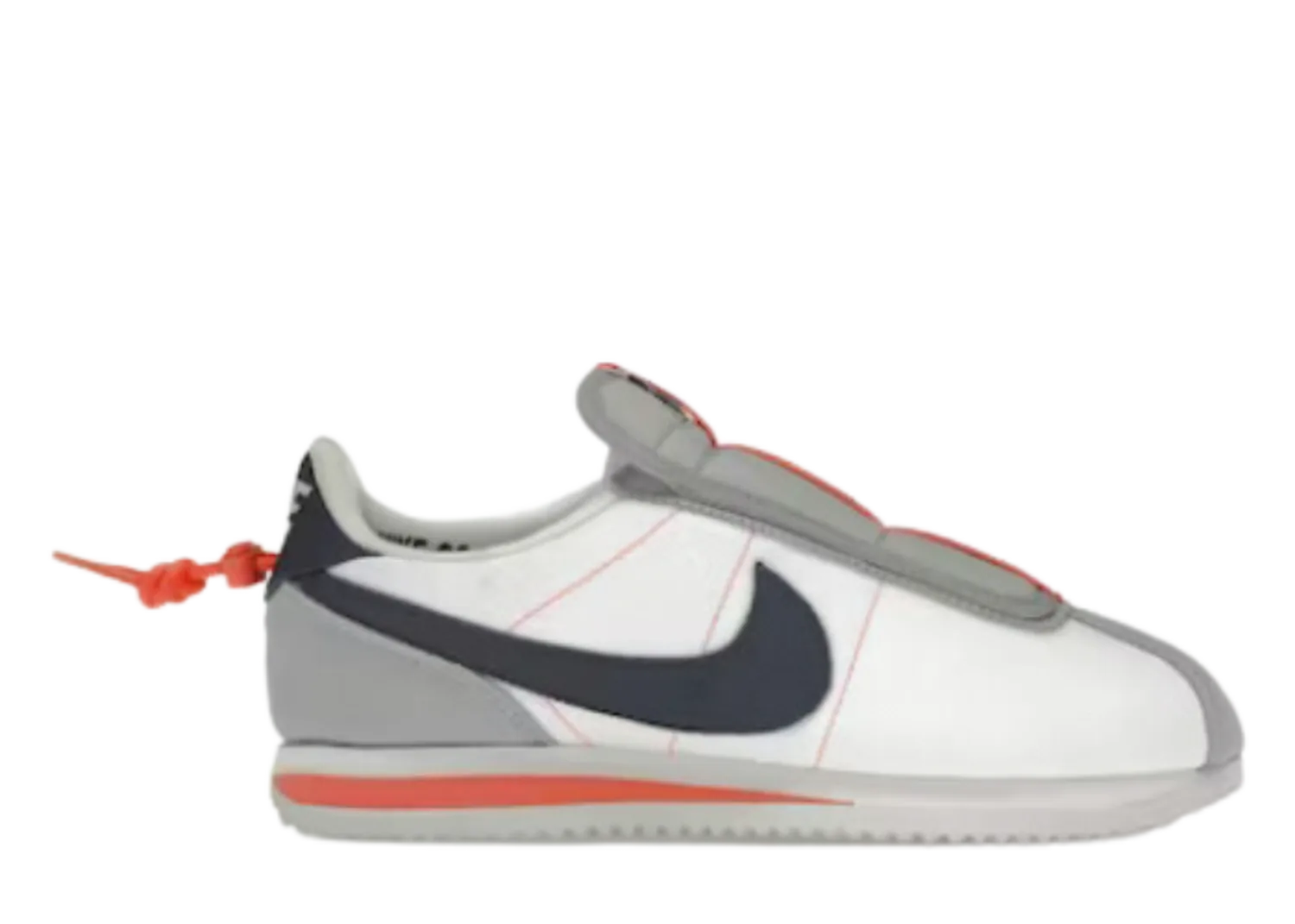 Nike Cortez Basic Slip Kendrick Lamar Bianco