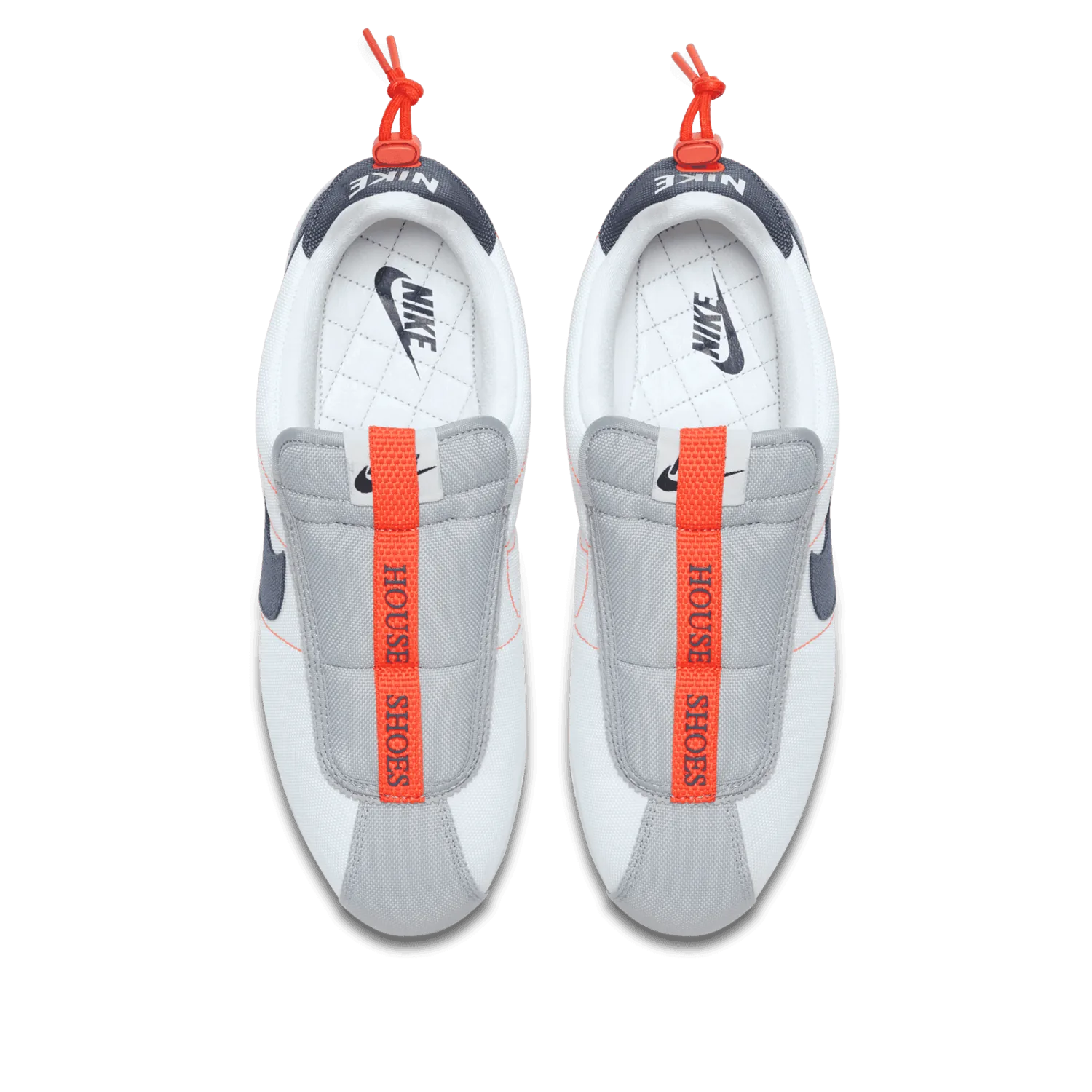 Nike Cortez Basic Slip Kendrick Lamar Bianco image 3