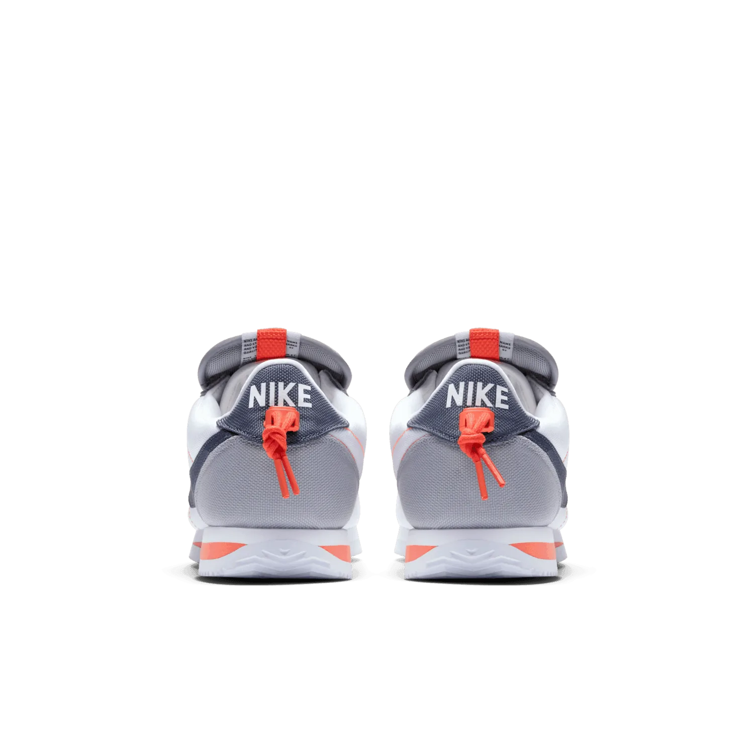 Nike Cortez Basic Slip Kendrick Lamar Bianco image 5