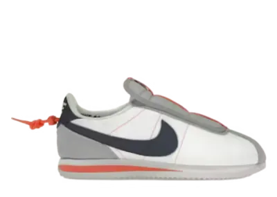 Nike Cortez Basic Slip Kendrick Lamar Bianco