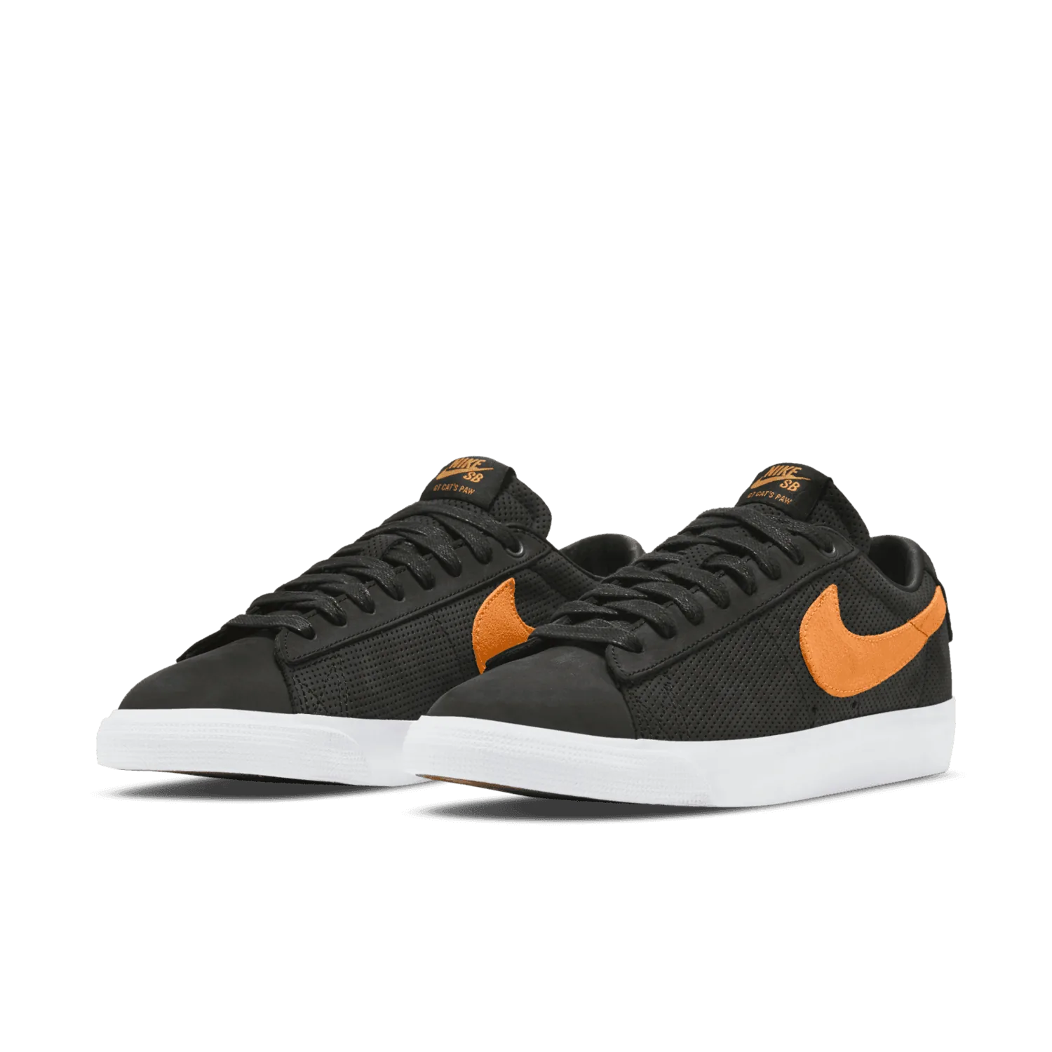 Nike SB Zoom Blazer Low GT Cats Paw Saloon image 4