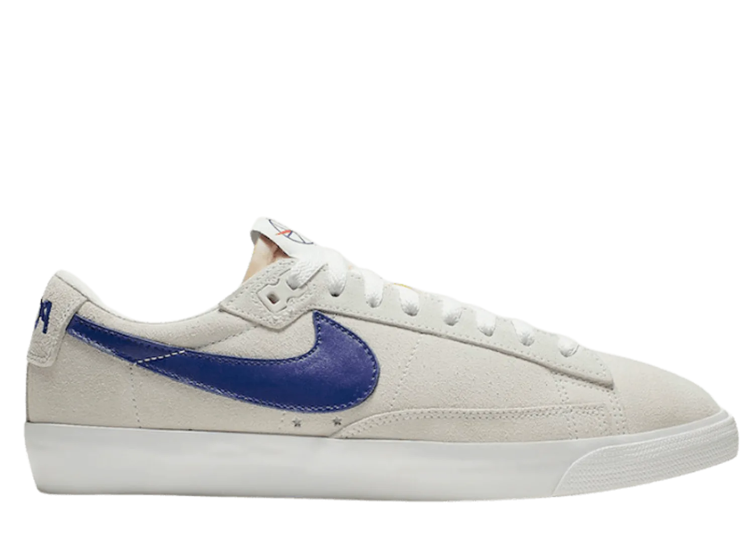 Nike SB Blazer Low Polar Skate Co