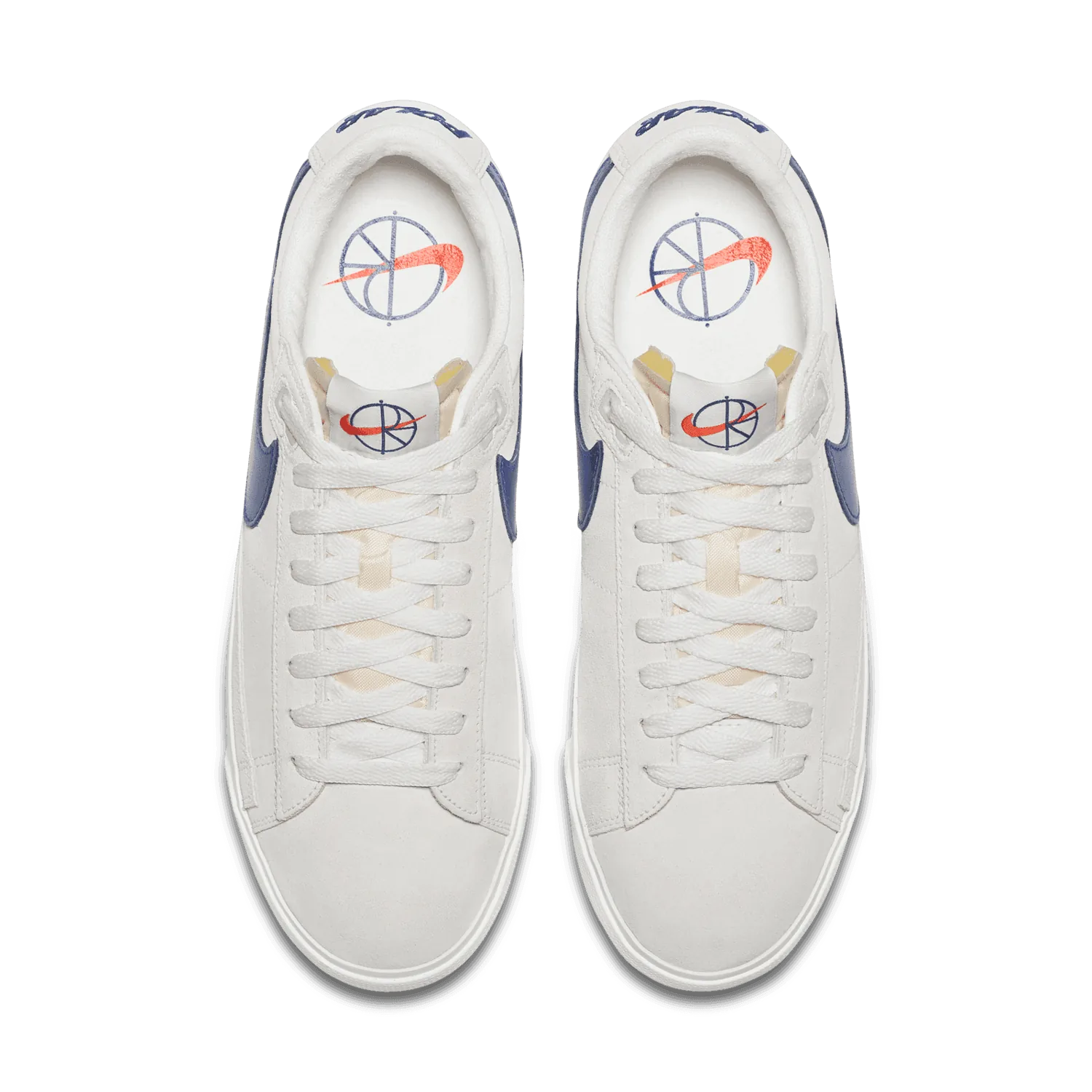 Nike SB Blazer Low Polar Skate Co image 3