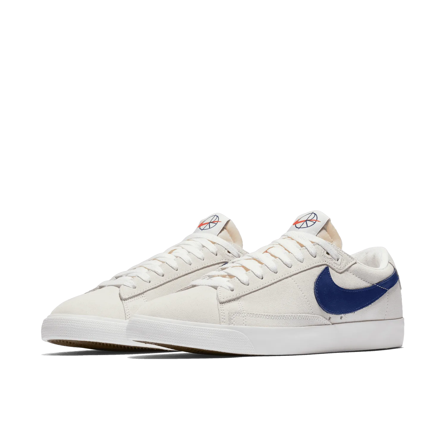 Nike SB Blazer Low Polar Skate Co image 4