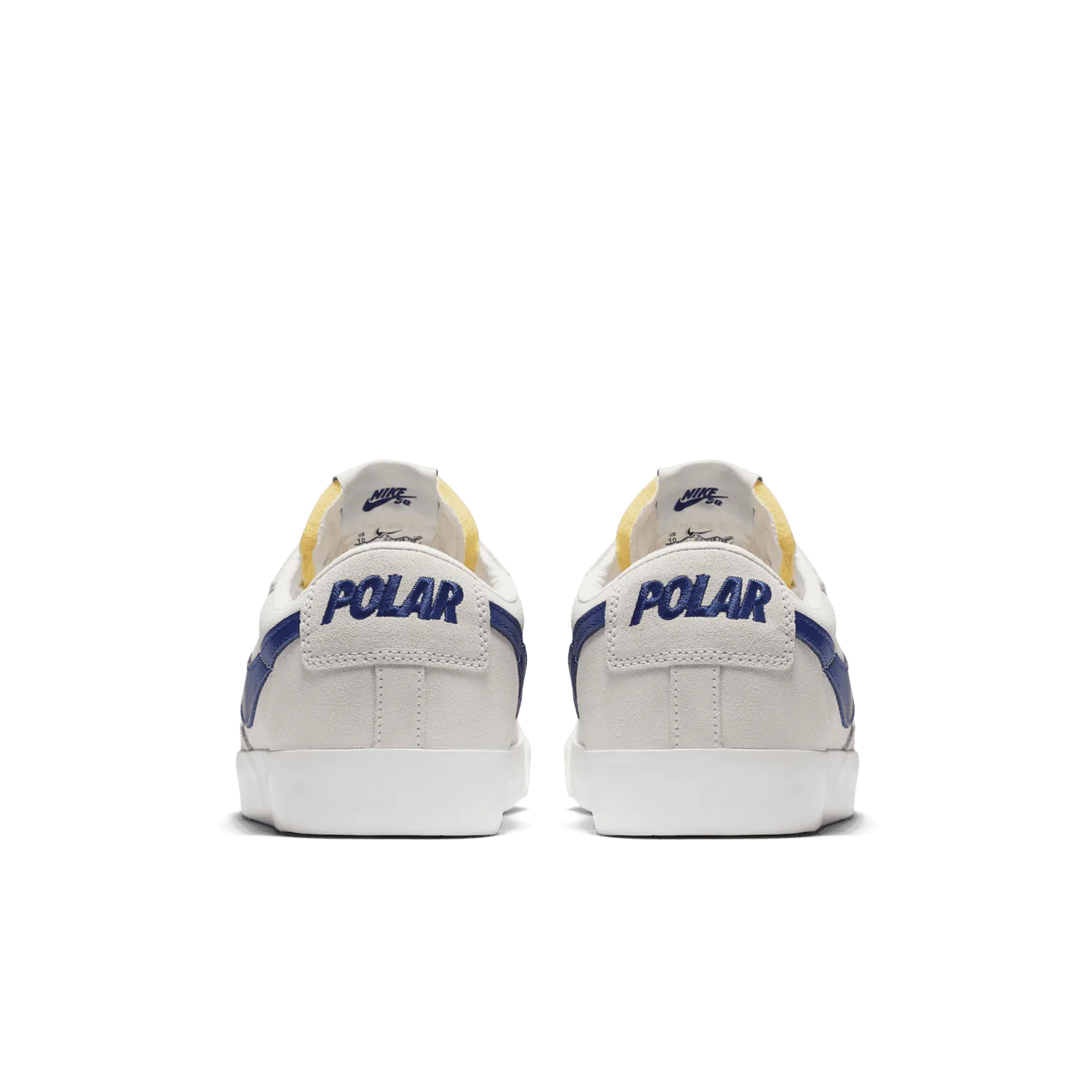Nike SB Blazer Low Polar Skate Co image 5