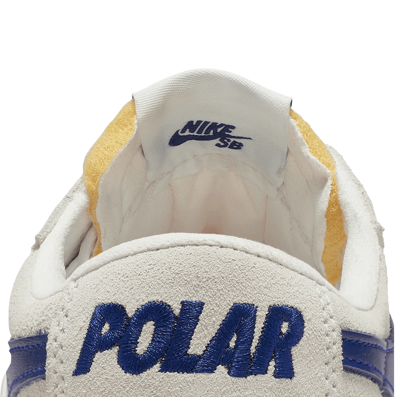 Nike SB Blazer Low Polar Skate Co image 7