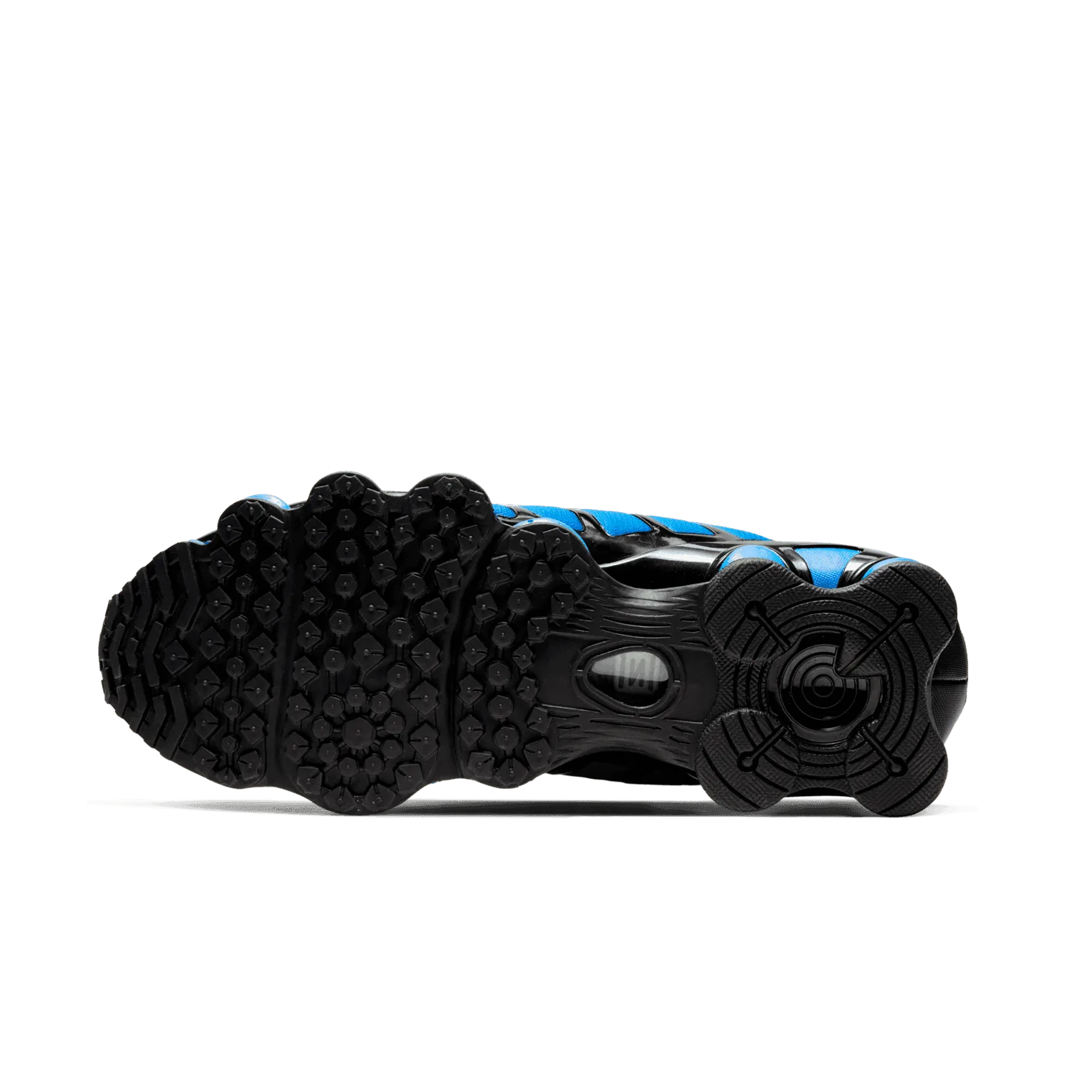 Nike Shox TL Vapor Green Racer Blue image 2