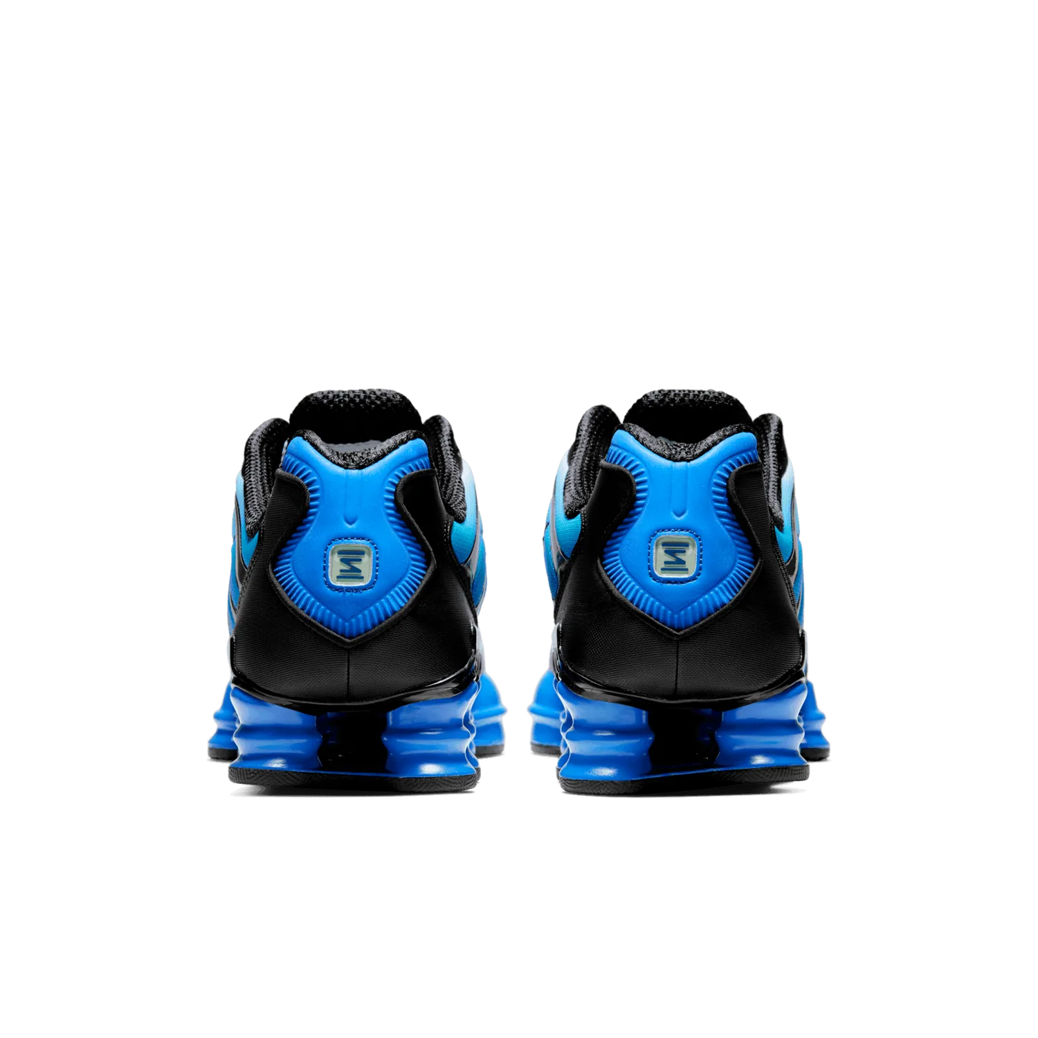 Nike Shox TL Vapor Green Racer Blue image 5