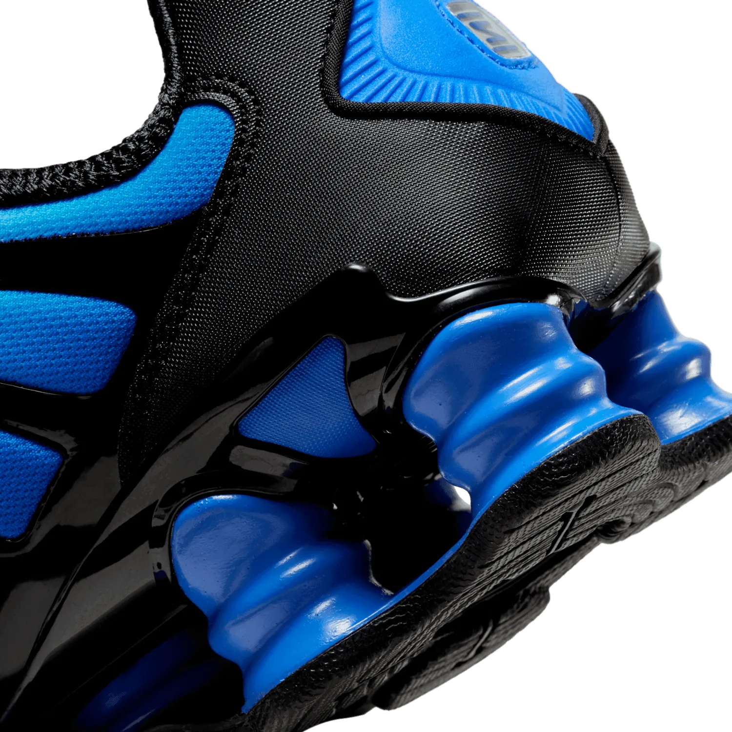 Nike Shox TL Vapor Green Racer Blue image 7