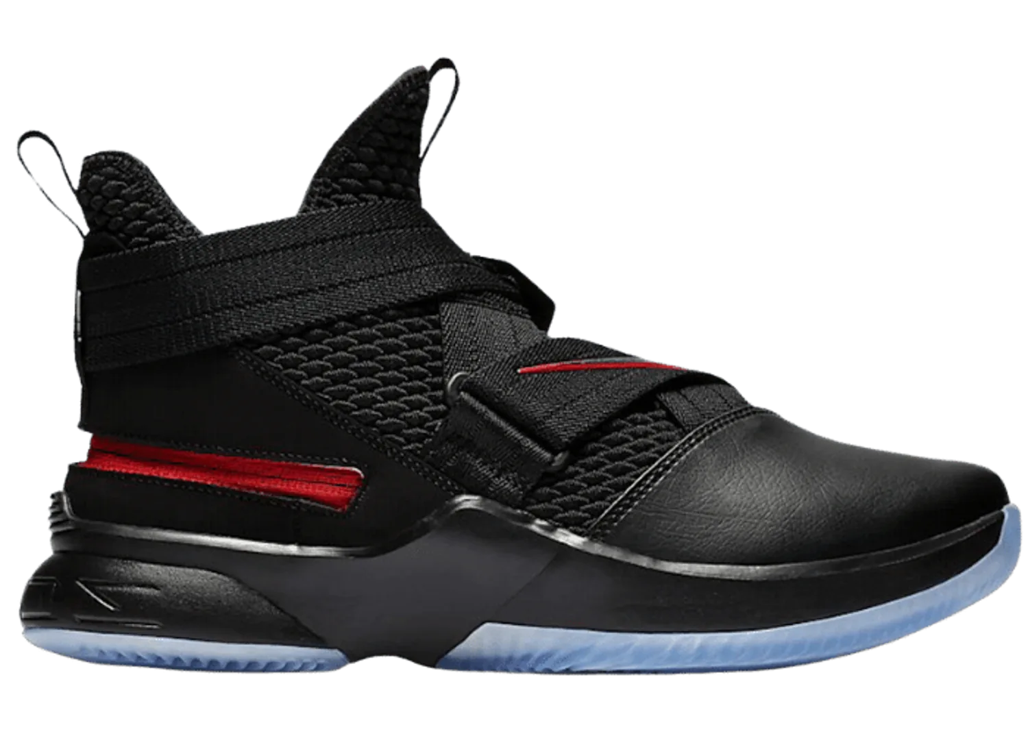 Nike LeBron Soldier 12 FlyEase Black